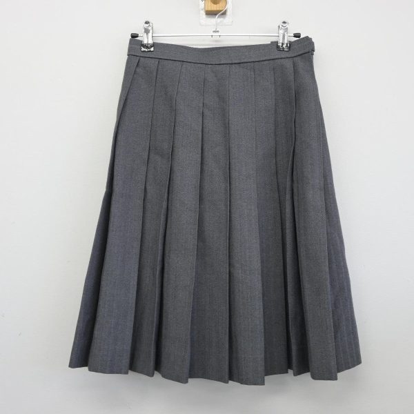 Buy the newest 【中古】東京都 岩倉高等学校 女子制服 4点（ブレザー・シャツ・スカート）sf038829 Online Sale